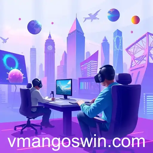 Innovations in Online Gaming: The Rise of Mangoswin