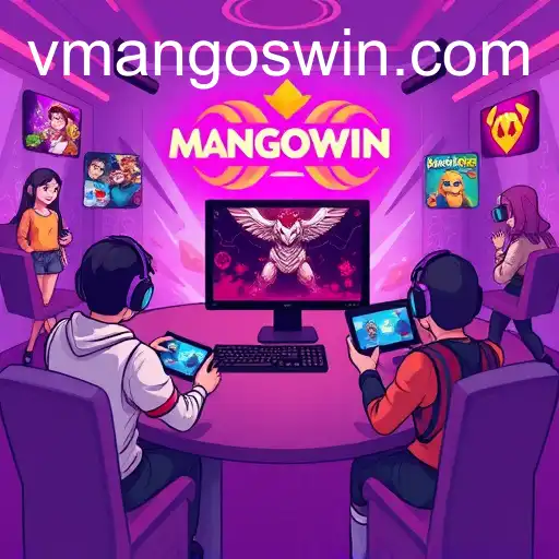 Mangoswin Revolutionizes Online Gaming Experience