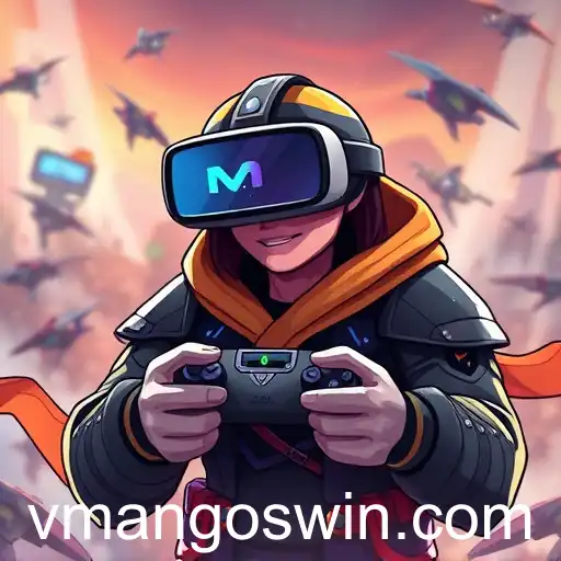 Mangoswin Revolutionizes Online Gaming Experience
