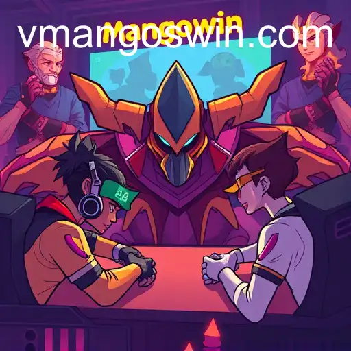 The Rise of Mangoswin in the Online Gaming World