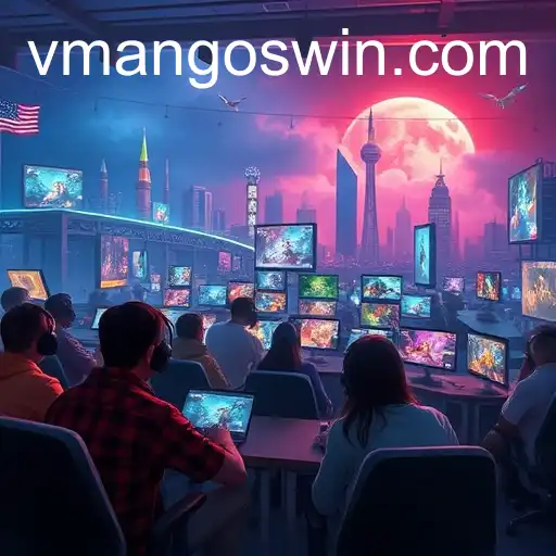 The Rise of Online Gaming Communities