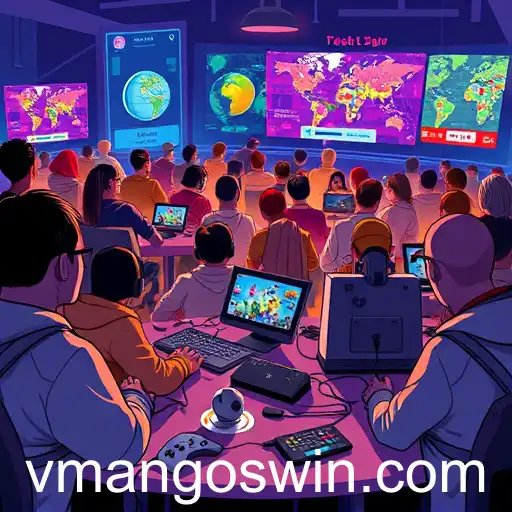 The Rise of Mangoswin: A Digital Gaming Phenomenon