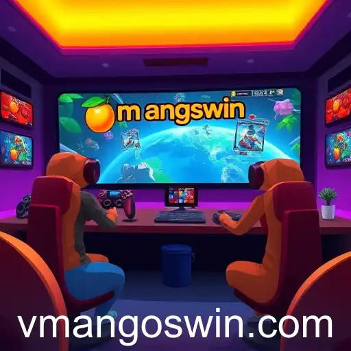The Rise of Mangoswin: Gaming in a Digital Era