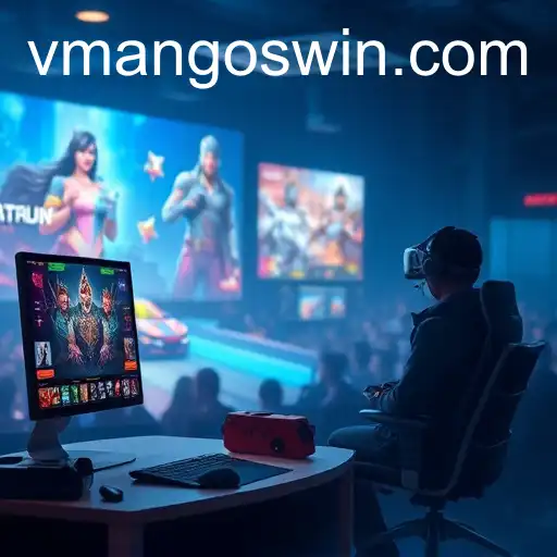 Mangoswin: A New Era in Online Gaming