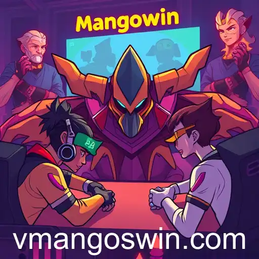 The Rise of Mangoswin in the Online Gaming World