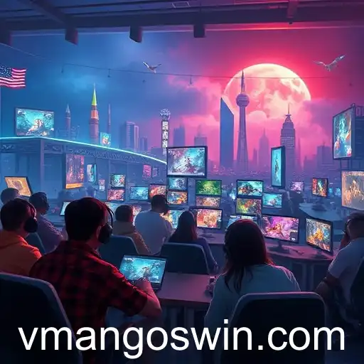 The Rise of Online Gaming Communities
